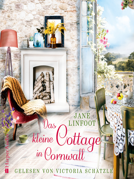 Title details for Das kleine Cottage in Cornwall by Jane Linfoot - Available